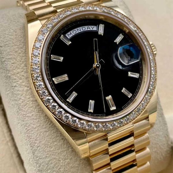 other watches men's mechanical watch 40mm m228348rbr-0039 black rock sugar diamond sapphire dial waterproof 50m 317l holiday gift watch, Slivery;black
other watches men's mechanical watch 40mm m228348rbr-0039 black rock sugar diamond sapphire dial waterproof 50m 317l holiday gift watch, Slivery;black