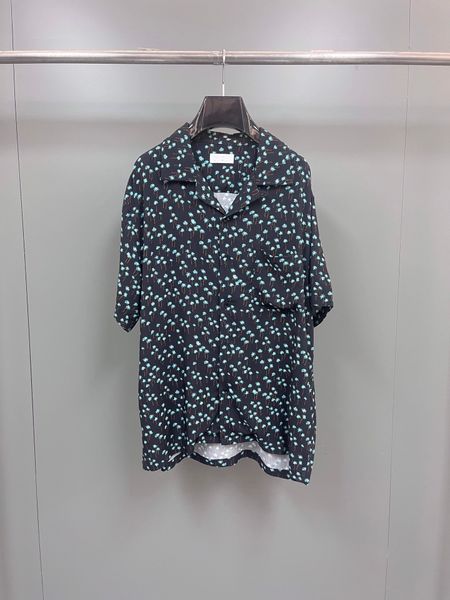 2023 summer model mens designer beautiful printing shirts ~ us size shirts ~ mens designer button short sleeve shirts, White;black
2023 summer model mens designer beautiful printing shirts ~ us size shirts ~ mens designer button short sleeve shirts, White;black