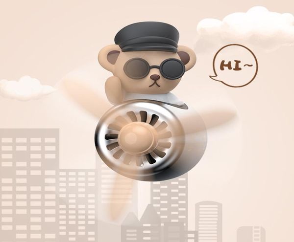 bear pilot car air freshener interior clip accessories flavoring for car perfume3320631
bear pilot car air freshener interior clip accessories flavoring for car perfume3320631