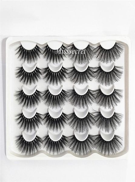 10 pairs 25mm false eyelashes fluffy fake 3d mink eyelashes faux 5d mink lashes natural thick curl eyelash extension makeup6666020
10 pairs 25mm false eyelashes fluffy fake 3d mink eyelashes faux 5d mink lashes natural thick curl eyelash extension makeup6666020