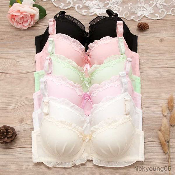 maternity intimates kids girls bra wireless cotton training yoga sport underwear breathable thin cup adjustable for teenager, White
maternity intimates kids girls bra wireless cotton training yoga sport underwear breathable thin cup adjustable for teenager, White