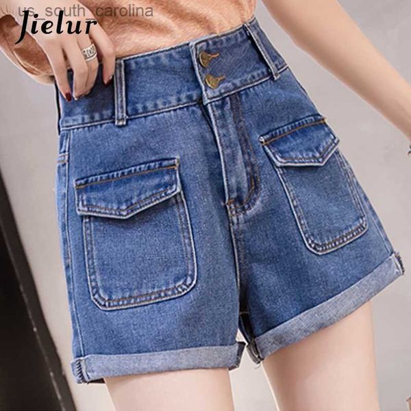 jielur high waist short jeans women korean college style s-5xl denim shorts womans loose fashion young basic short femme l230522, White;black
jielur high waist short jeans women korean college style s-5xl denim shorts womans loose fashion young basic short femme l230522, White;black