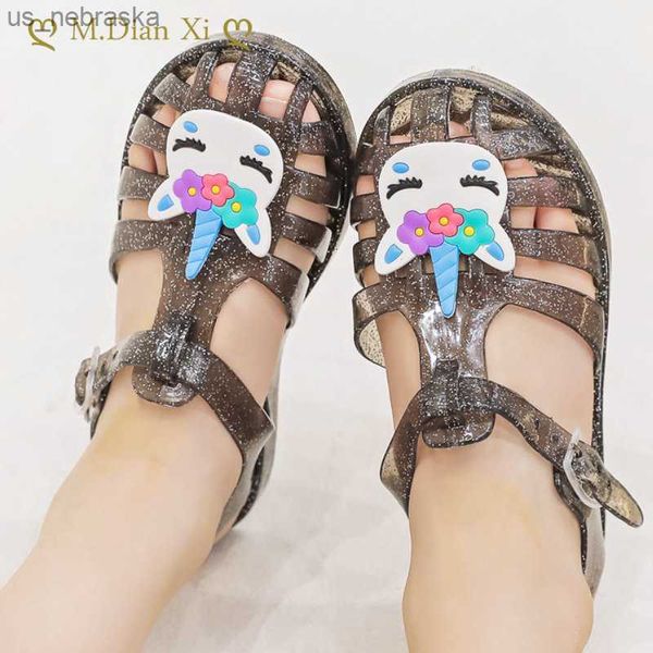 sandals sandals summer kids girls baby cartoon roman shoes jelly bag toe princess soft sol openwork boy beach children's slippers 23052, Black;red
sandals sandals summer kids girls baby cartoon roman shoes jelly bag toe princess soft sol openwork boy beach children's slippers 23052, Black;red