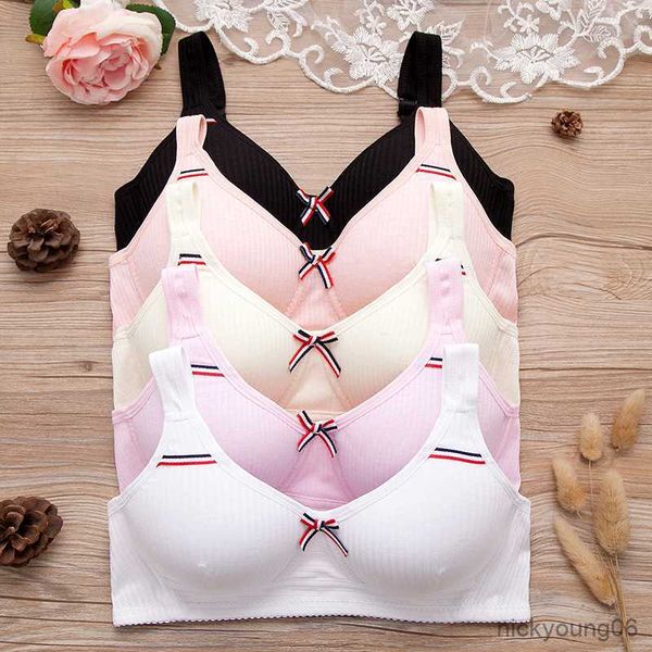 maternity intimates girl bra underwear sports pure cotton bow developmental student comfortable kids for girls bras, White
maternity intimates girl bra underwear sports pure cotton bow developmental student comfortable kids for girls bras, White