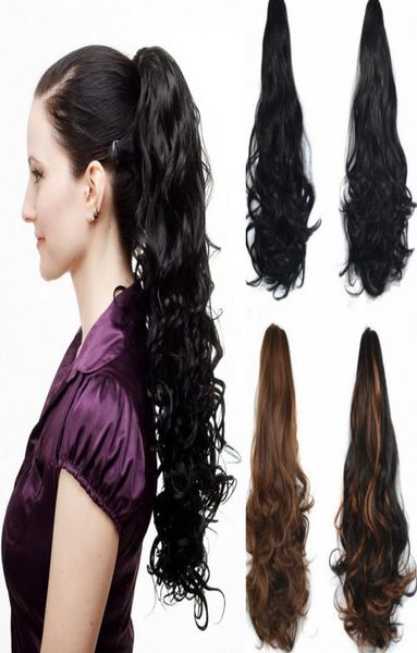 sara lady claw jaw similar human curly ponytails clip in ponytail hair extension haironline horsetail heat resistant hairpiece 55c7964085, Black
sara lady claw jaw similar human curly ponytails clip in ponytail hair extension haironline horsetail heat resistant hairpiece 55c7964085, Black