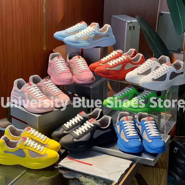 lady designer casual shoes triangle thick sole double wheel nylon sneakers women white canvas luxury low leather shoes 3qa9, Black
lady designer casual shoes triangle thick sole double wheel nylon sneakers women white canvas luxury low leather shoes 3qa9, Black