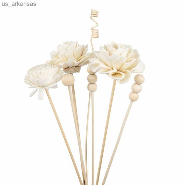 7pcs dahlia flower rattan sticks fireless fragrances reed diffuser stick diy ornaments home decor l230523
7pcs dahlia flower rattan sticks fireless fragrances reed diffuser stick diy ornaments home decor l230523
