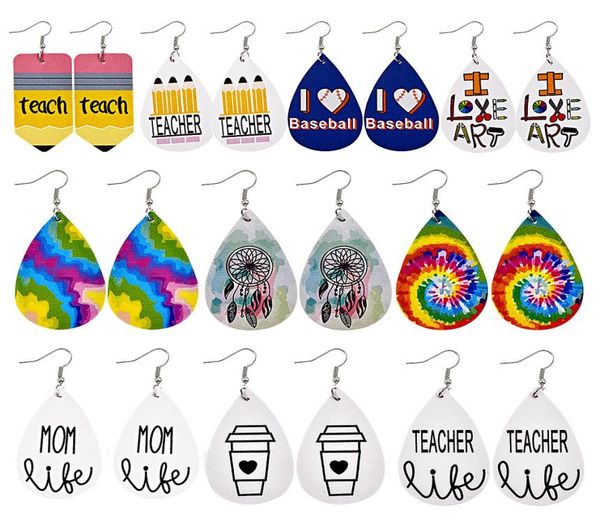 boho rainbow tie dye teardrop leather earrings for women print dreamcatcher4679410, Silver
boho rainbow tie dye teardrop leather earrings for women print dreamcatcher4679410, Silver