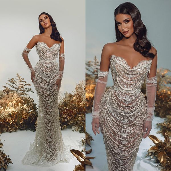 luxury mermaid evening dresses long sleeves v neck appliques floor length 3d lace diamonds pearls 3d lace hollow plus size prom dress plus s, Black;red
luxury mermaid evening dresses long sleeves v neck appliques floor length 3d lace diamonds pearls 3d lace hollow plus size prom dress plus s, Black;red