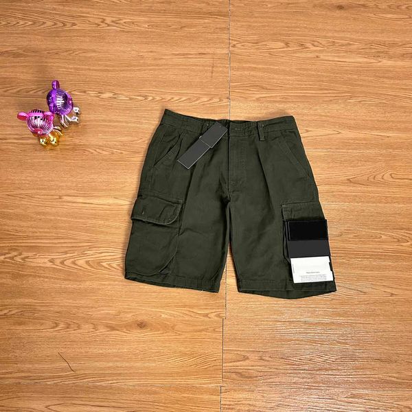 new summer pants men bottoms classic small label embroidery design 320g cotton cargo pocket high street must-have shorts size 362, White;black
new summer pants men bottoms classic small label embroidery design 320g cotton cargo pocket high street must-have shorts size 362, White;black