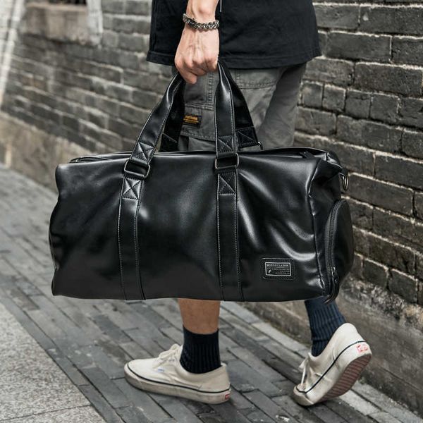 nxy duffel bags premium gym leather sports wet and dry separation men handbag fitness weekend zipper travel with shoes packet 230424
nxy duffel bags premium gym leather sports wet and dry separation men handbag fitness weekend zipper travel with shoes packet 230424