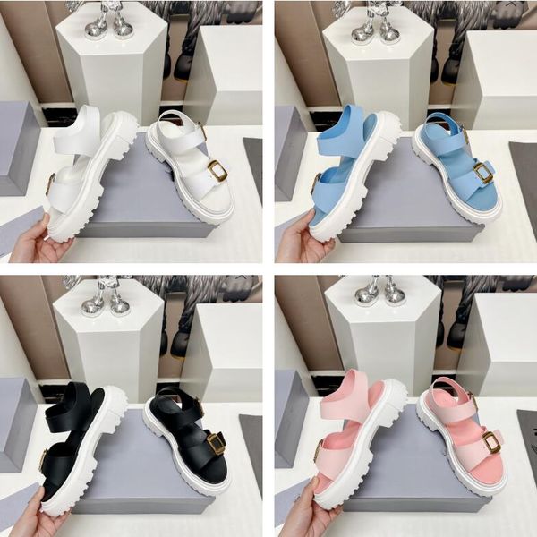 luxury designer women sandals metal buckle slope heel sandals h644 sandals fashion summer beach casual sandals size 35-40, Black
luxury designer women sandals metal buckle slope heel sandals h644 sandals fashion summer beach casual sandals size 35-40, Black