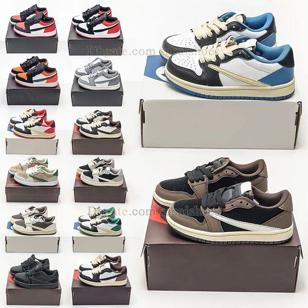 new pattern jumpman 1 kid shoes fragment black dark mocha basketball shoes child shoes kids senaker panda chicago olive boys and girls big s
new pattern jumpman 1 kid shoes fragment black dark mocha basketball shoes child shoes kids senaker panda chicago olive boys and girls big s