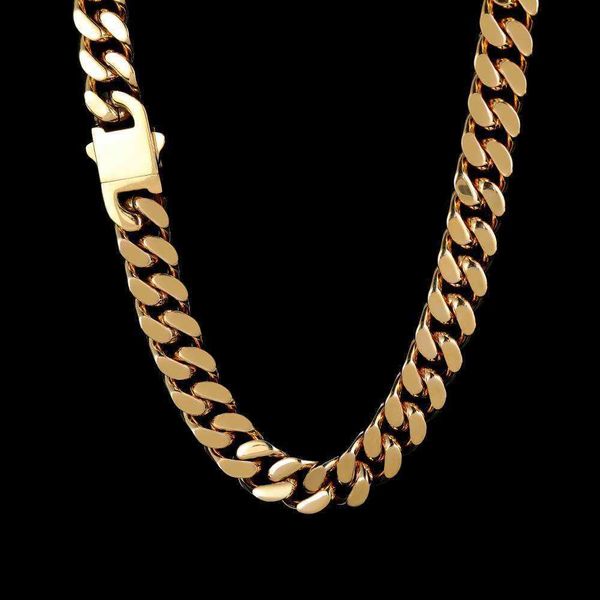 hip hop flat miami cuban necklace 14k 18k plated engrave spring clasp stainless steel cuban link chain, Silver
hip hop flat miami cuban necklace 14k 18k plated engrave spring clasp stainless steel cuban link chain, Silver