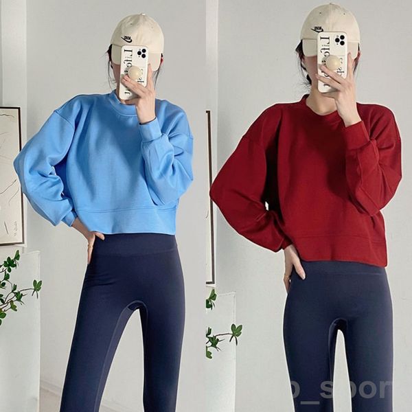 lu align lu yoga women oversized long sleeve t-shirts loose sport tshirt full running outdoor girl fitness swiftly tech breathable solid co, White;red
lu align lu yoga women oversized long sleeve t-shirts loose sport tshirt full running outdoor girl fitness swiftly tech breathable solid co, White;red