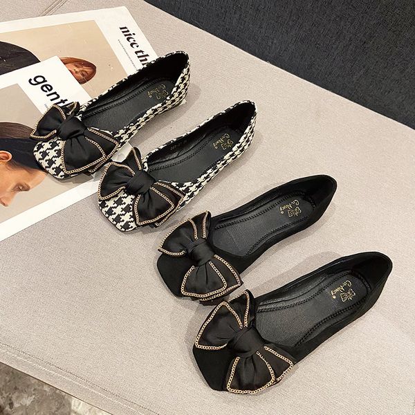 women flats with bow zapatos planos de mujer woman summer shoes size 44 flat shoes size 33 45 square head velvet black moccasins
women flats with bow zapatos planos de mujer woman summer shoes size 44 flat shoes size 33 45 square head velvet black moccasins