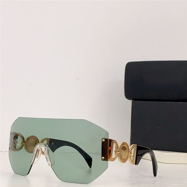 luxury retro brand designers sunglasses for men and women ladies designer sunglasses conjoined lens large uv400 protect green jelly color co, White;black
luxury retro brand designers sunglasses for men and women ladies designer sunglasses conjoined lens large uv400 protect green jelly color co, White;black