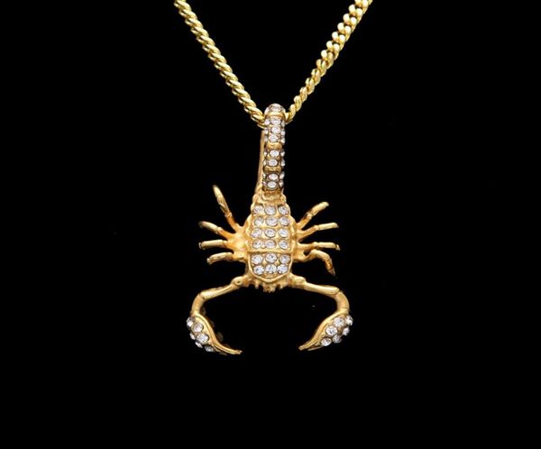 iced out stainless steel scorpion pendant gold color iced out rhinestone animal pendant necklace fashion hip hop jewelry6784649, Silver
iced out stainless steel scorpion pendant gold color iced out rhinestone animal pendant necklace fashion hip hop jewelry6784649, Silver