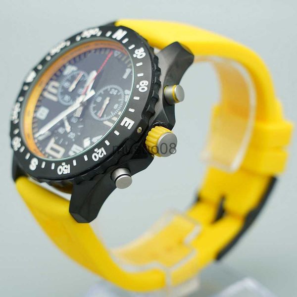 other watches luxury men's watch japan quartz endurance pro avenger chronograph 44mm watches yellow rubber 1884 men watches hardex glas, Slivery;black
other watches luxury men's watch japan quartz endurance pro avenger chronograph 44mm watches yellow rubber 1884 men watches hardex glas, Slivery;black