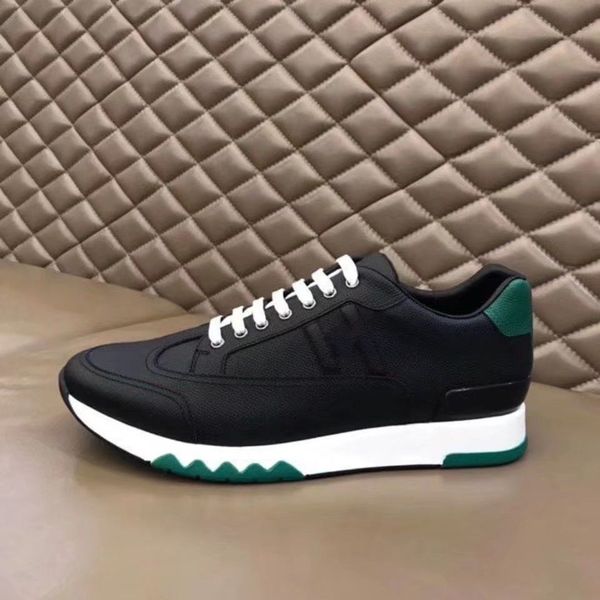 2023scasual men's shoes luxury designer sneaker genuine striped rubber outsole leather pointed runner outdoors size38-45 mkijkii00001, Red;white
2023scasual men's shoes luxury designer sneaker genuine striped rubber outsole leather pointed runner outdoors size38-45 mkijkii00001, Red;white