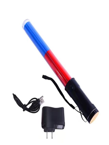 traffic baton 30cm rechargeable led roadblock burst flashing warning light traffic police fluorescent stick magnet whistle emergen5310618
traffic baton 30cm rechargeable led roadblock burst flashing warning light traffic police fluorescent stick magnet whistle emergen5310618