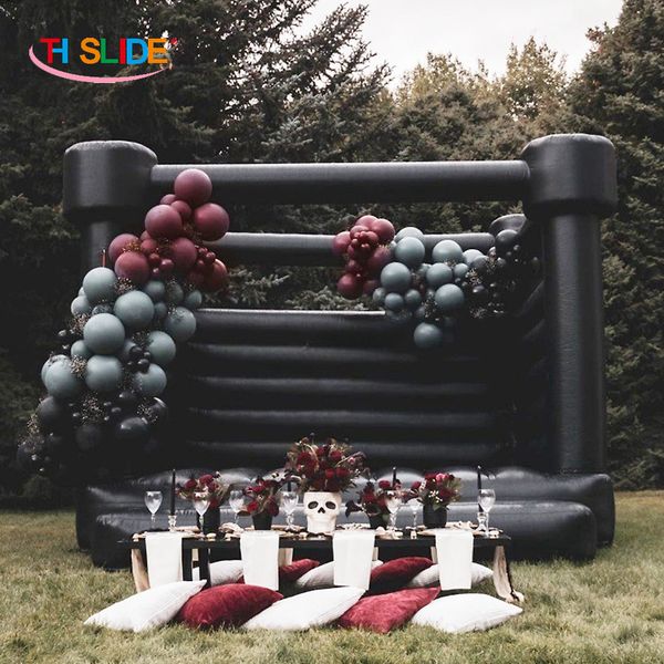 13x13ft 4x4m outdoor inflatable wedding bouncer black jumper bouncy castle for halloween party,black wedding bouncy castle bounce house for
13x13ft 4x4m outdoor inflatable wedding bouncer black jumper bouncy castle for halloween party,black wedding bouncy castle bounce house for