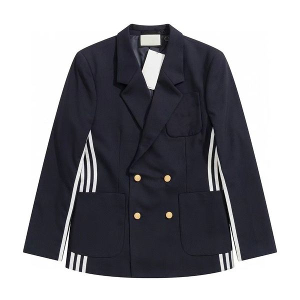 fashion women suit designer clothes blazer double g spring new released e318, White;black
fashion women suit designer clothes blazer double g spring new released e318, White;black