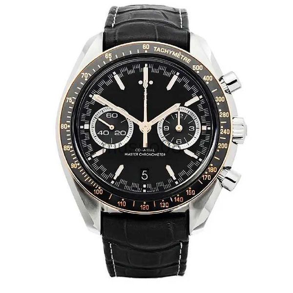 other watches mens sport fashion watch 44mm large hand dial ceramic ring leather strap multifunction race car timing automatic mechanical bu, Slivery;black
other watches mens sport fashion watch 44mm large hand dial ceramic ring leather strap multifunction race car timing automatic mechanical bu, Slivery;black