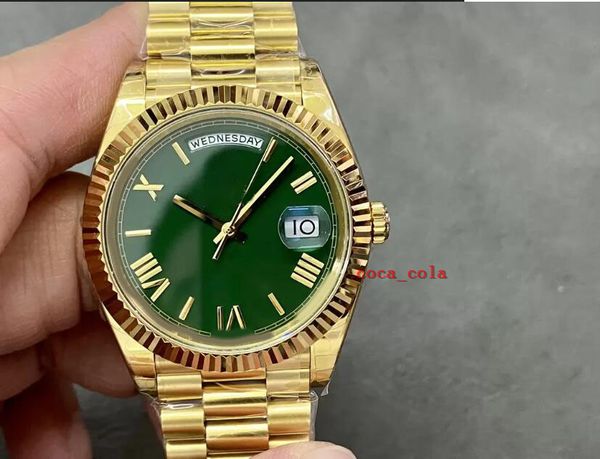 new watch 126333 steel yellow gold jubilee bracelet wimbledon dial watch movement 904l automatic mens bracelet waterproof men's watches, Slivery;brown
new watch 126333 steel yellow gold jubilee bracelet wimbledon dial watch movement 904l automatic mens bracelet waterproof men's watches, Slivery;brown