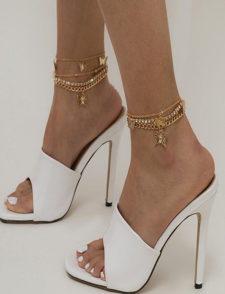 simple and flexible butterfly anklets set metal beach multilayer designer hollow retro microinlaid combination handmade chain al8646667, Red;blue
simple and flexible butterfly anklets set metal beach multilayer designer hollow retro microinlaid combination handmade chain al8646667, Red;blue