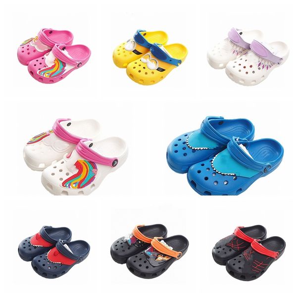 fashion outdoor beach cartoon boys summer sandals baby toddler little big kids slip-on foam kids lightweight closed toe foam runner big baby, Black
fashion outdoor beach cartoon boys summer sandals baby toddler little big kids slip-on foam kids lightweight closed toe foam runner big baby, Black