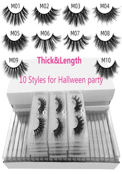 20 pairs mink eyelashes in bulk mix 10 styles 3d natural long false eyelashes whole hand made lash vendors makeup3785850
20 pairs mink eyelashes in bulk mix 10 styles 3d natural long false eyelashes whole hand made lash vendors makeup3785850