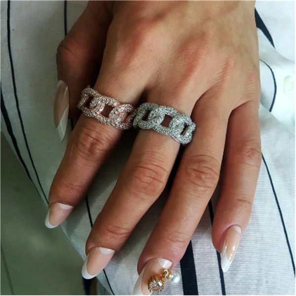 vecalon luxury hiphop ring 925 sterling silver pave aaaaa cz stone statement party wedding rings for women men cross jewelry, Slivery;golden
vecalon luxury hiphop ring 925 sterling silver pave aaaaa cz stone statement party wedding rings for women men cross jewelry, Slivery;golden