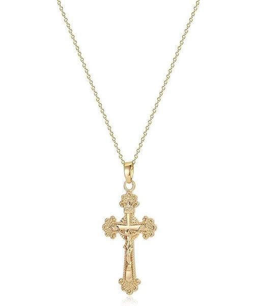 pendant necklaces 2021 trendy cross necklace for woman and man dainty choker fashion vintage simple pendants jesus religious gifts6042233, Silver
pendant necklaces 2021 trendy cross necklace for woman and man dainty choker fashion vintage simple pendants jesus religious gifts6042233, Silver