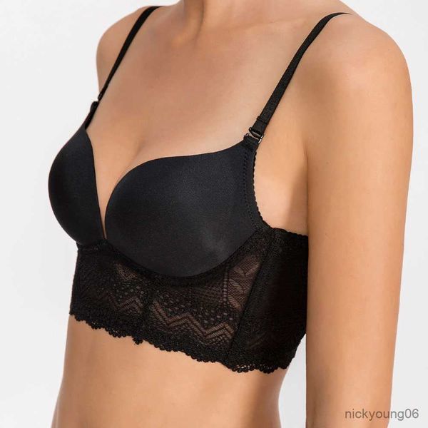 maternity intimates invisible bra backless strapless brassiere thin underwear low back mesh women lingerie push up, White
maternity intimates invisible bra backless strapless brassiere thin underwear low back mesh women lingerie push up, White