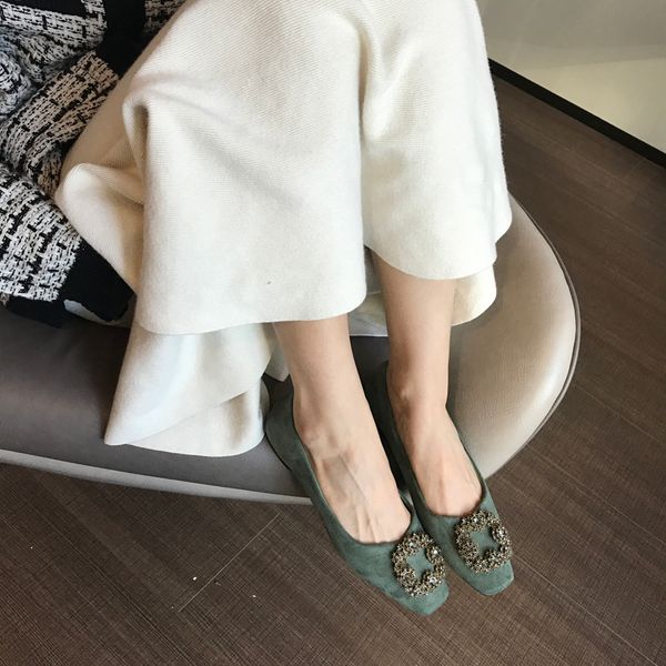 flat shoes for women green pointed toe square head pure color bowknot slip on shallow mouth loafers flock leather 31-46 big size, Black
flat shoes for women green pointed toe square head pure color bowknot slip on shallow mouth loafers flock leather 31-46 big size, Black