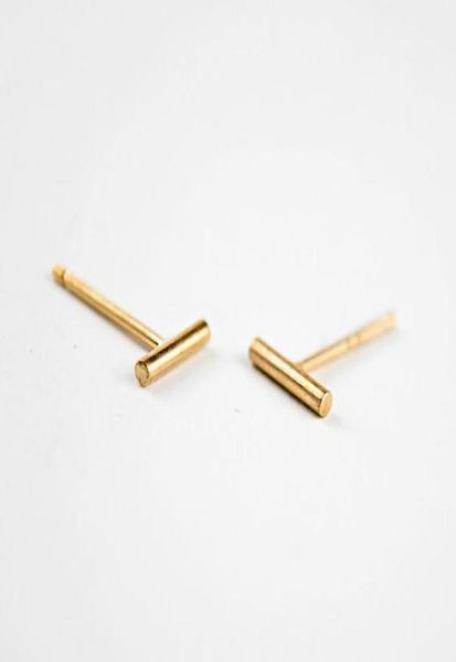 1pair s005 gold silver plated tiny bar stud earring unique simple stick column bar earrings cylinder stud jewelry 8mm10mm12mm6250789, Golden;silver
1pair s005 gold silver plated tiny bar stud earring unique simple stick column bar earrings cylinder stud jewelry 8mm10mm12mm6250789, Golden;silver