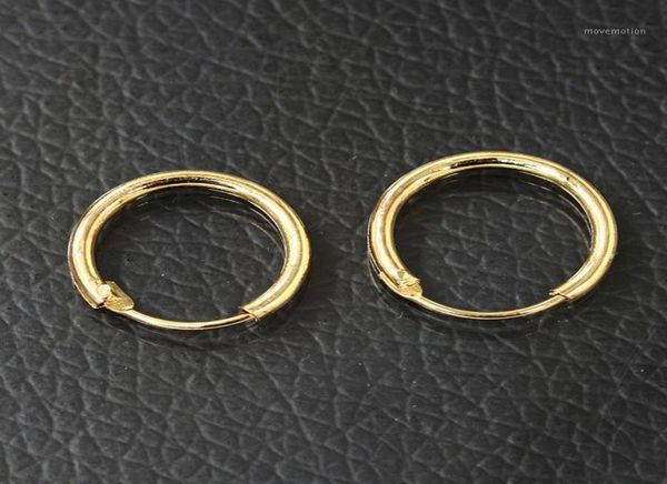 2018 men women smooth round circle earring small loop hoop earrings gold color silver huggie jewelry simple ear accessories11212491, Golden;silver
2018 men women smooth round circle earring small loop hoop earrings gold color silver huggie jewelry simple ear accessories11212491, Golden;silver