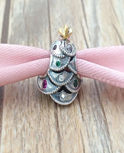 andy jewel christmas gold plated 925 sterling silver beads festive tree charm fits european style jewelry bracelets & necklace 791999czrmx16, Black
andy jewel christmas gold plated 925 sterling silver beads festive tree charm fits european style jewelry bracelets & necklace 791999czrmx16, Black