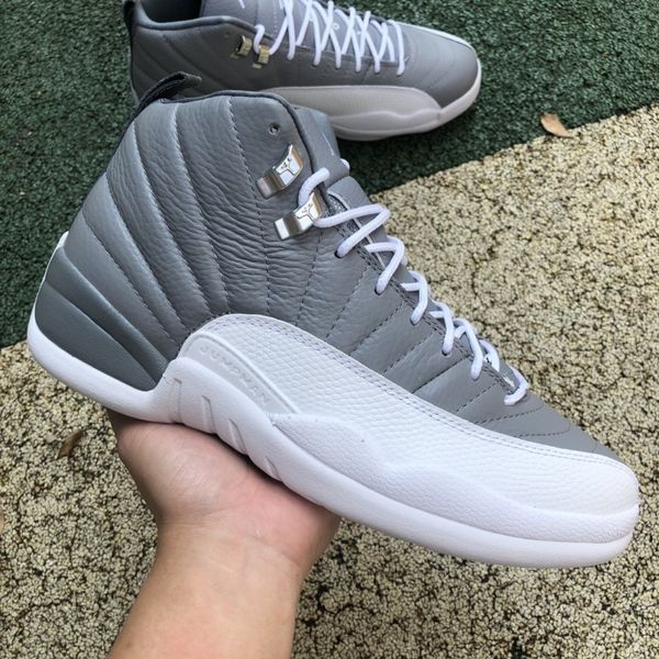 the 12 basketball shoes men's designer xii stealth cool grey white 2023 latest outdoor lifestyle casual sneakers
the 12 basketball shoes men's designer xii stealth cool grey white 2023 latest outdoor lifestyle casual sneakers