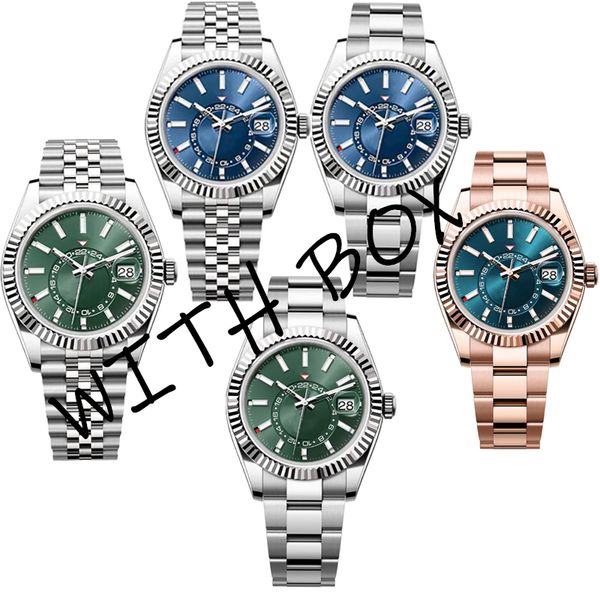 orologio mens watch designer luxury watches 42mm mechanical automatic movement sliding stainless steel rubber strap automatic luminous water, Slivery;brown
orologio mens watch designer luxury watches 42mm mechanical automatic movement sliding stainless steel rubber strap automatic luminous water, Slivery;brown