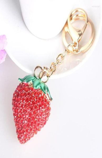keychains strawberry red lovely charm pendent pendant crystal purse bag car key ring chain jewelry gift fruit series fashion enek24211201, Silver
keychains strawberry red lovely charm pendent pendant crystal purse bag car key ring chain jewelry gift fruit series fashion enek24211201, Silver