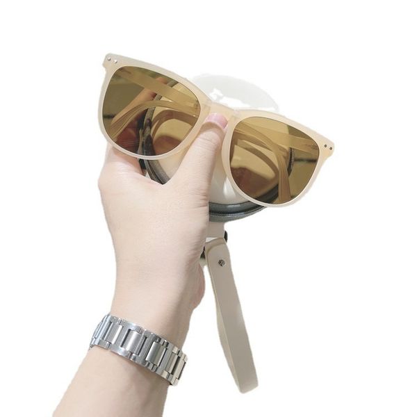 new internet celebrity same folding sunglasses womens summer uv protection internet celebrity sunglasses live broadcast sun protection glass, White;red
new internet celebrity same folding sunglasses womens summer uv protection internet celebrity sunglasses live broadcast sun protection glass, White;red