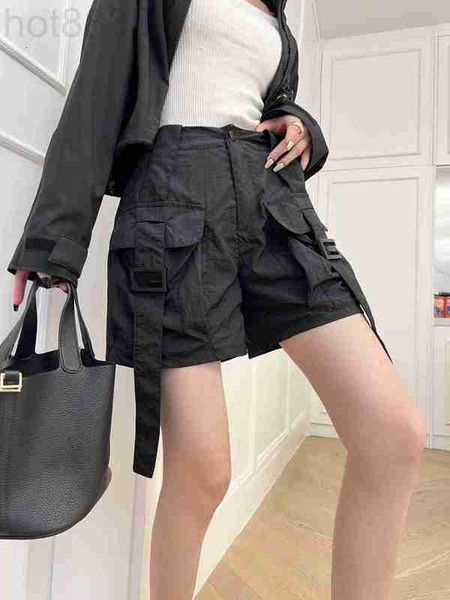 women's shorts designer spring/summer 2023 new style high waist slim design small wide leg cargo pants loose casual trend kxwf, White;black
women's shorts designer spring/summer 2023 new style high waist slim design small wide leg cargo pants loose casual trend kxwf, White;black