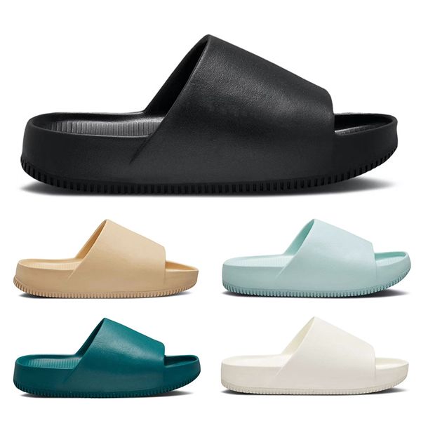 2023 calm slide fashion designer sandals sail geode teal jade ice sesame outdoor beach mens women slipper black slides
2023 calm slide fashion designer sandals sail geode teal jade ice sesame outdoor beach mens women slipper black slides