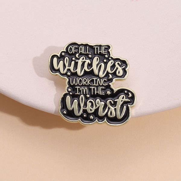 10pcs/lot letters commemorative alloy brooch pins creative english phrases lacquered badge lapel pin women fashion jewelry accessories, Gray
10pcs/lot letters commemorative alloy brooch pins creative english phrases lacquered badge lapel pin women fashion jewelry accessories, Gray