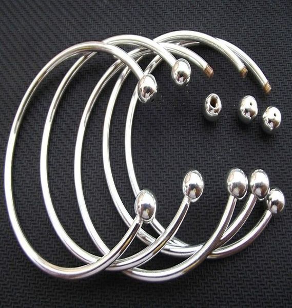 925 sterling silver fill open women cuff bangle 65mm 70mm size fit european beads charm bracelet2464110, Black
925 sterling silver fill open women cuff bangle 65mm 70mm size fit european beads charm bracelet2464110, Black