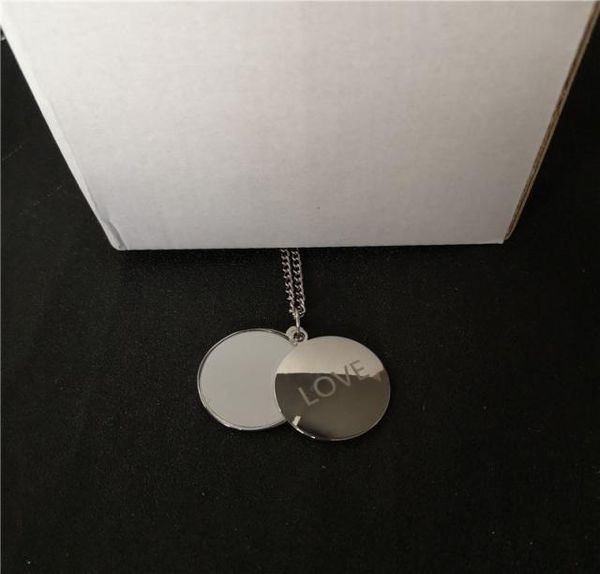 sublimation blank heart love locket po necklaces pendants valentines day gift tranfer printing consumable2441360, Silver
sublimation blank heart love locket po necklaces pendants valentines day gift tranfer printing consumable2441360, Silver