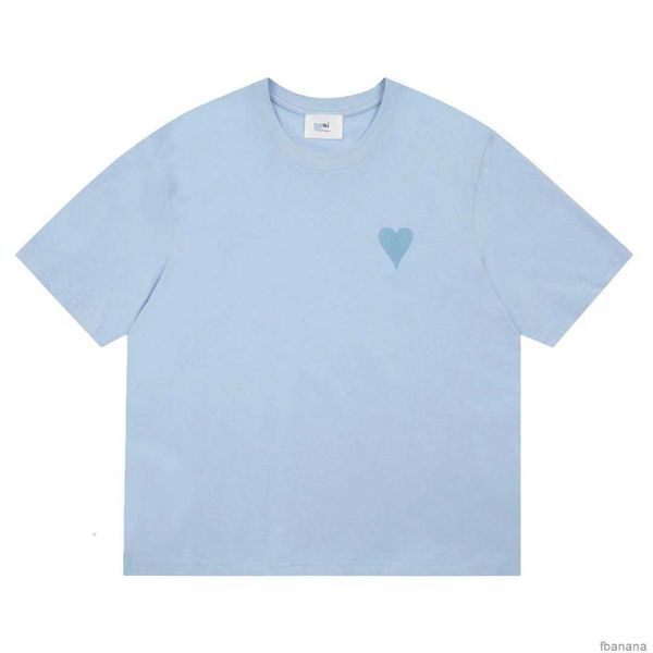 designers amis paris t shirt 2023 fashion spring classic heart solid color big love round neck short sleeve t-shirt tees for men and women g, White;black
designers amis paris t shirt 2023 fashion spring classic heart solid color big love round neck short sleeve t-shirt tees for men and women g, White;black