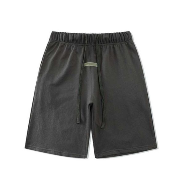 2023 ess pant mens women designer reflective shorts casual sports loose oversize style drawstring short pants trend size s-xl, Black
2023 ess pant mens women designer reflective shorts casual sports loose oversize style drawstring short pants trend size s-xl, Black